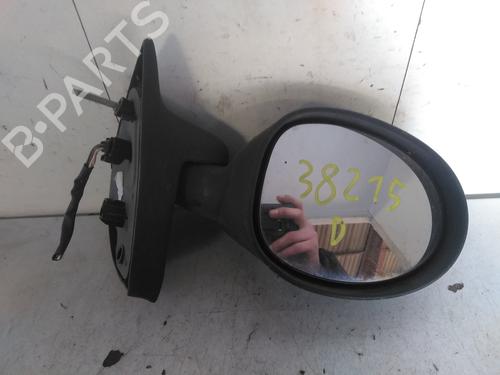 Used Right mirror Right mirror RENAULT TWINGO I (C06_) 1.2 (C066, C068) (58 hp) 34603161 34603161