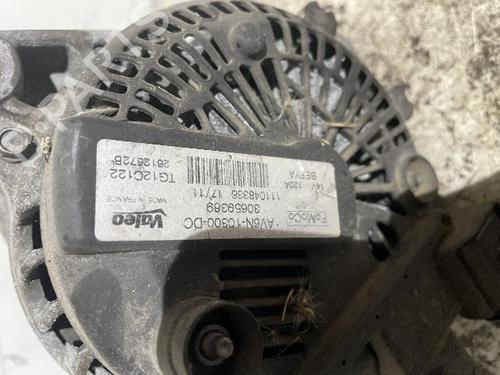 Used Alternator FORD FIESTA VI (CB1, CCN) 1.4 TDCi (70 hp) 21545956