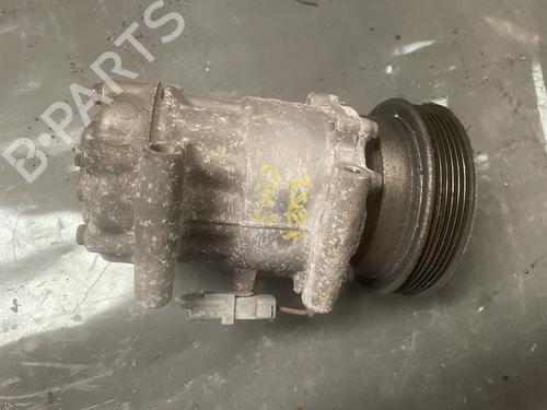 Used AC compressor AC compressor RENAULT CLIO III Grandtour (KR0/1_) 1.5 dCi (KR0F) (86 hp) 34589202 34589202