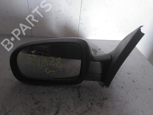 Used Left mirror Left mirror OPEL CORSA C (X01) 1.2 (F08, F68) (75 hp) 34601872 34601872