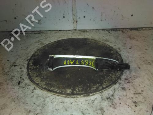 Used Front right exterior door handle Front right exterior door handle PEUGEOT 308 II (LB_, LP_, LW_, LH_, L3_) 1.6 HDi 100 (99 hp) 34597397 34597397