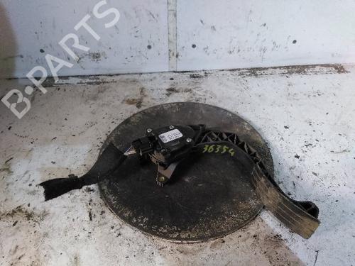 Used Pedal DACIA SANDERO II TCe 90 (B8M1, B8MA, B8AC) (90 hp) 23644215