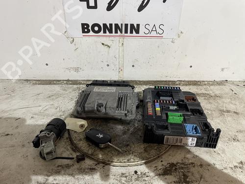 Used Engine control unit (ECU) Engine control unit (ECU) PEUGEOT 308 SW II (LC_, LJ_, LR_, LX_, L4_) 1.6 BlueHDi 120 (120 hp) 34592266 34592266