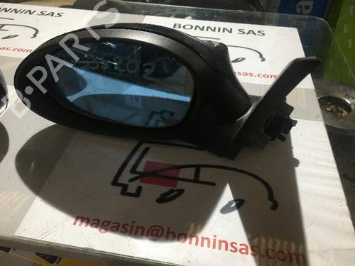 Used Left mirror BMW 1 (E81) 118 d (136 hp) 21576945