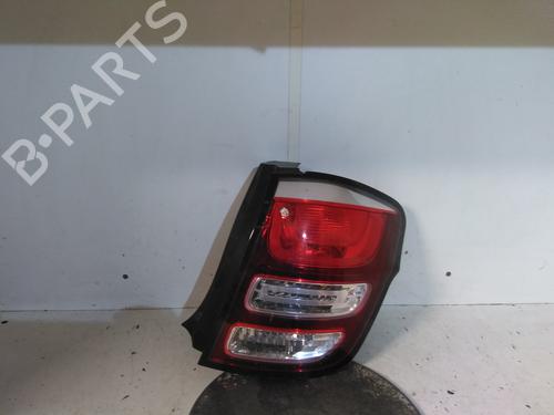 Used Right taillight Right taillight CITROËN C3 II (SC_) 1.2 VTi 82 (82 hp) 34598977 34598977