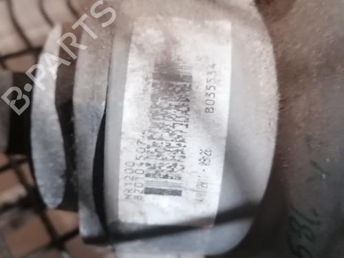 Used Front differential Front differential DACIA DUSTER (HS_) [2010-2018] 34587498 34587498