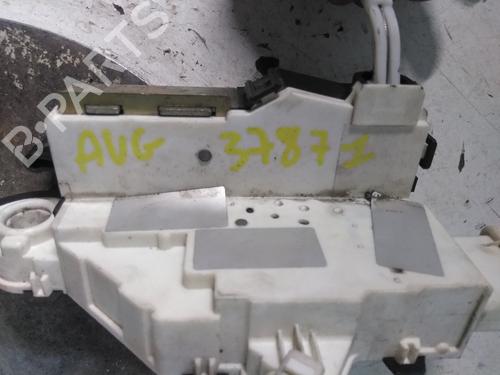 Used Front left lock Front left lock PEUGEOT 407 (6D_) 2.0 HDi 135 (6DRHRH, 6DRHRE, 6DRHRG, 6DRHRJ) (136 hp) 34601360 34601360