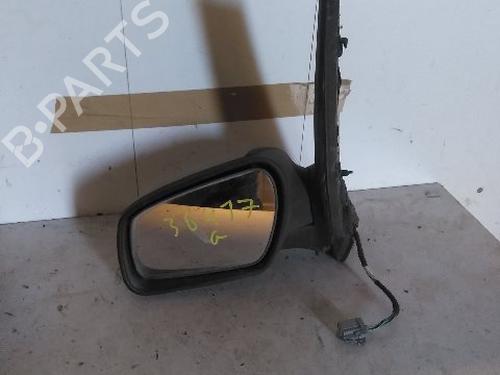 Left mirror FORD FOCUS C-MAX (DM2) 1.6 TDCi | BP25979906C26 