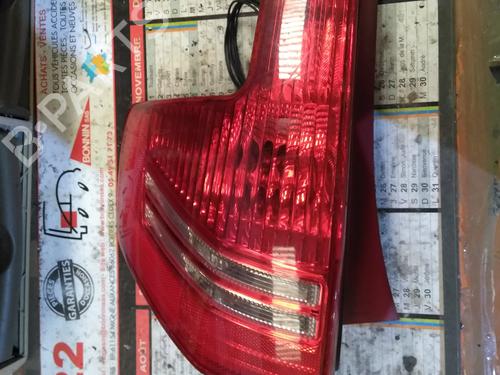 Used Left taillight Left taillight CITROËN C4 I (LC_) 1.6 HDi (90 hp) 34584598 34584598