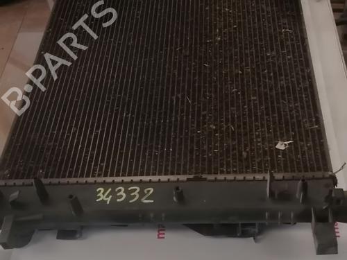 Wasserkühler für Wasserkühler DACIA LODGY (JS_) 1.5 dCi (90 hp) 34586917 34586917