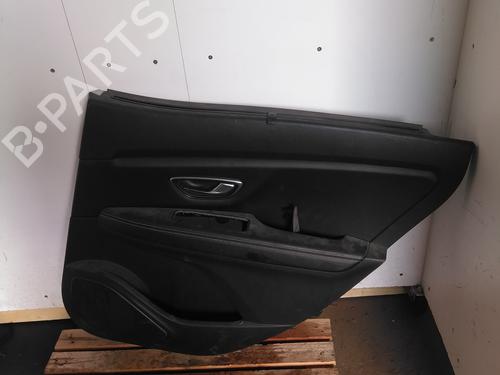 Used Tailgate Tailgate RENAULT SCÉNIC IV (J9_) 1.5 dCi 110 (110 hp) 34593762 34593762