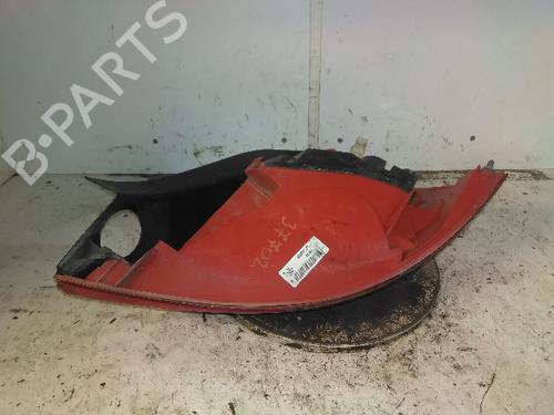 Used Left taillight RENAULT MEGANE II (BM0/1_, CM0/1_) 1.5 dCi (BM1F, CM1F) (86 hp) 23090654