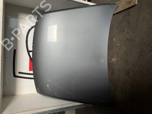 Used Hood VW TOUAREG (7LA, 7L6, 7L7) 2.5 R5 TDI (174 hp) 22783645