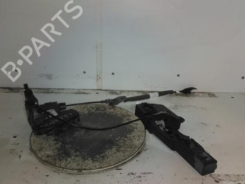 Used Rear left lock Rear left lock RENAULT SCÉNIC IV (J9_) 1.5 dCi 110 (110 hp) 34593790 34593790