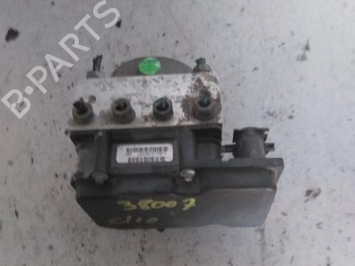 ABS pump RENAULT CLIO III (BR0/1, CR0/1) 1.5 dCi (BR17, CR17) | BP27392759M43 