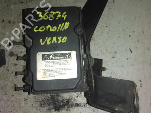 Pompe ABS Pompe ABS TOYOTA COROLLA Verso (ZER_, ZZE12_, R1_) 2.2 D-4D (AUR10_, AUR10R) (136 hp) 34603237 34603237