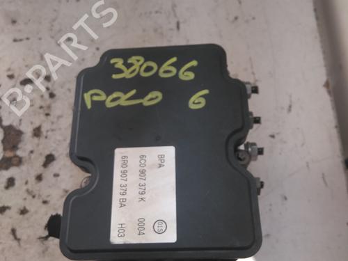 Used ABS pump ABS pump VW POLO V (6R1, 6C1) 1.2 TSI 16V (90 hp) 34603300 34603300