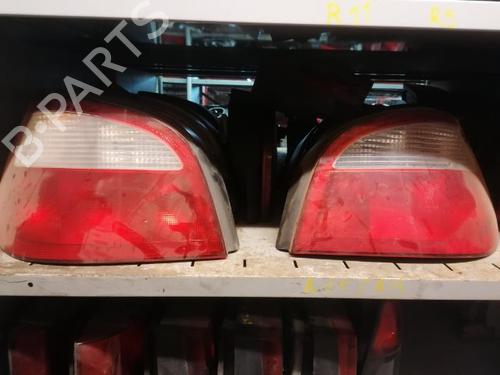 Used Right taillight RENAULT MEGANE I (BA0/1_) 1.6 16V (BA04, BA0B, BA11, BA1J, BA16, BA19, BA1K, BA1V,... (107 hp) 22783303