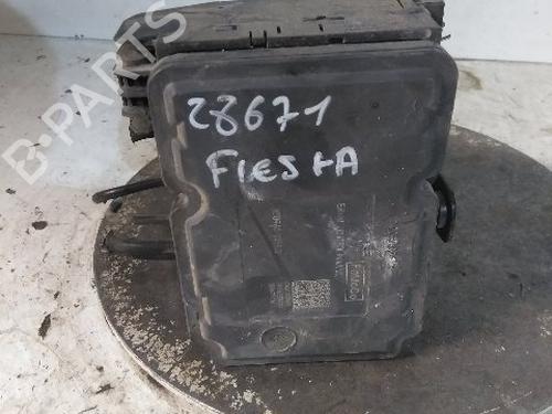 ABS pump FORD FIESTA VI (CB1, CCN) 1.0 EcoBoost | BP28277221M43 