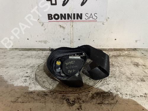 Used Front left seatbelt RENAULT GRAND SCÉNIC III (JZ0/1_) 1.9 dCi (JZ0J, JZ0N, JZ1K, JZ1S) (131 hp) 21545650