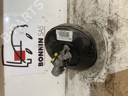 Used Servo brake Servo brake PEUGEOT 208 I (CA_, CC_) 1.4 VTi (95 hp) 34591910 34591910