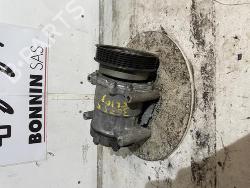Used AC compressor AC compressor RENAULT CLIO III (BR0/1, CR0/1) 1.5 dCi (C/BR0G, C/BR1G) (68 hp) 34590918 34590918