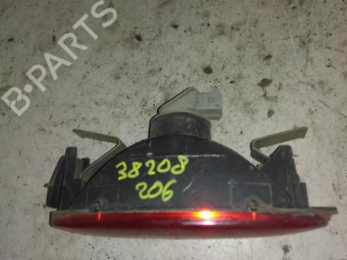 Bremslicht für PEUGEOT 206 Hatchback (2A/C) 1.4 i (75 hp) 28077458