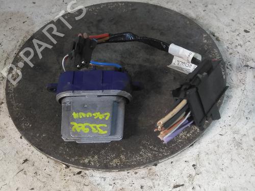 Used Heater resistor Heater resistor RENAULT LAGUNA II (BG0/1_) [2001-2007] 34602970 34602970
