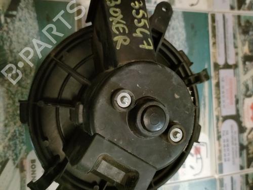 Used Heater blower motor Heater blower motor CITROËN JUMPER II Van [2006-2026] 34588533 34588533
