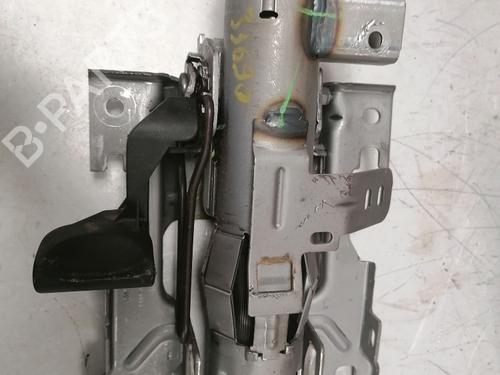 Used Steering column Steering column PEUGEOT 208 I (CA_, CC_) 1.4 HDi (68 hp) 34586330 34586330