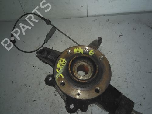 Used Left front steering knuckle Left front steering knuckle CITROËN DS4 (NX_) 1.6 HDi 110 (112 hp) 34601651 34601651