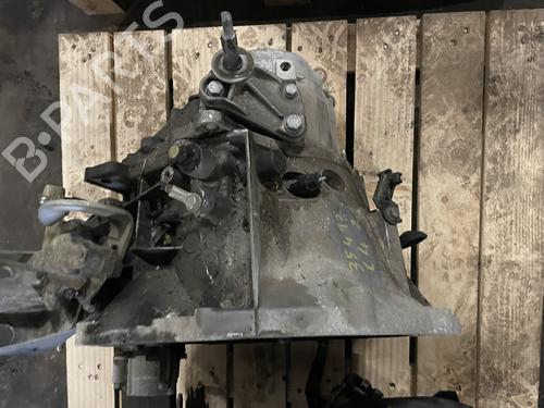 Used Gearbox Gearbox CITROËN C4 II (NC_) 1.6 HDi 90 (92 hp) 34590804 34590804