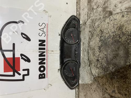Used Instrument cluster Instrument cluster PEUGEOT 208 I (CA_, CC_) 1.4 VTi (95 hp) 34591914 34591914