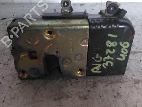 Front left lock PEUGEOT PARTNER MPV (5_, G_) 1.9 D | BP20636707C98 