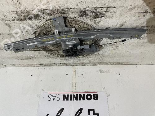 Used Front right window mechanism PEUGEOT 207 (WA_, WC_) 1.4 (73 hp) 21545803