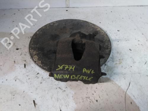 Used Right front brake caliper Right front brake caliper VW NEW BEETLE (9C1, 1C1) 1.4 (75 hp) 34598648 34598648