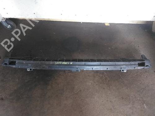 Used Front bumper reinforcement MERCEDES-BENZ C-CLASS (W203) C 220 CDI (203.008) (150 hp) 25609205