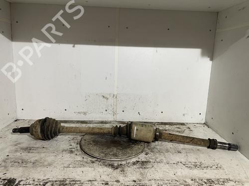 Used Tailgate Tailgate RENAULT TRAFIC II Bus (JL) [2001-2026] 34593262 34593262