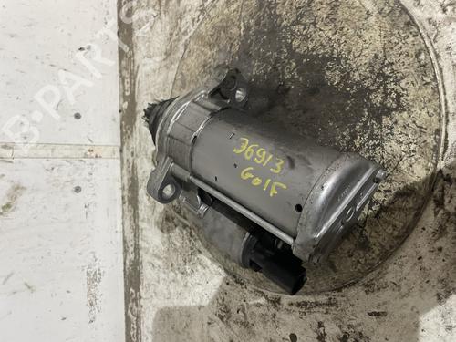 Used Starter Starter VW GOLF VII (5G1, BQ1, BE1, BE2) [2012-2021] 34593231 34593231