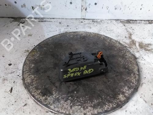Used Front right interior door handle CHEVROLET SPARK (M300) 1.2 (82 hp) 26897275