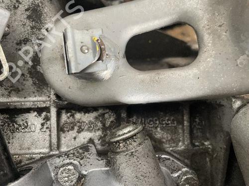 Used Gearbox OPEL CORSA D (S07) 1.2 (L08, L68) (86 hp) 21545401