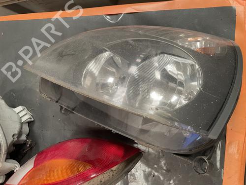 Used Left headlight Left headlight RENAULT CLIO II (BB_, CB_) 1.2 16V (BB05, BB0W, BB11, BB27, BB2T, BB2U, BB2V, CB05,... (75 hp) 34589193 34589193