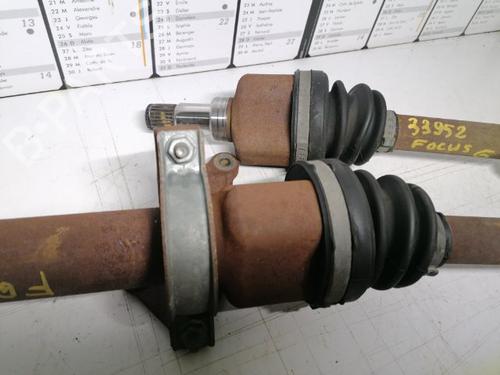 Used Right front driveshaft FORD FOCUS II (DA_, HCP, DP) 1.6 (100 hp) 21576718