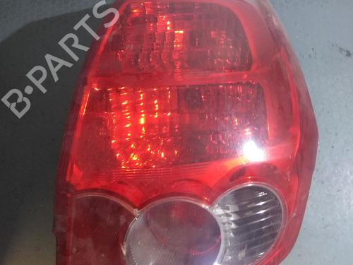 Used Left taillight Left taillight 37000465 37000465