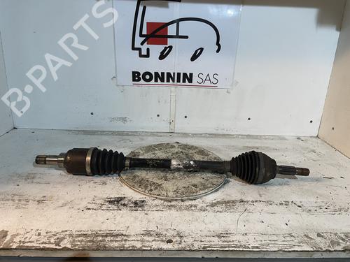 Used Left front driveshaft Left front driveshaft CITROËN C3 II (SC_) 1.4 (73 hp) 34590474 34590474