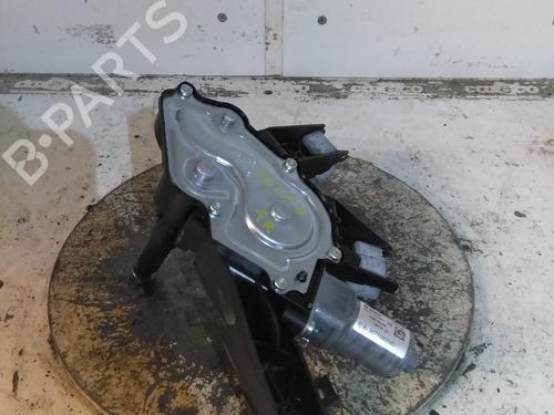 Bagrude viskermekanisme Bagrude viskermekanisme PEUGEOT 308 II (LB_, LP_, LW_, LH_, L3_) 1.6 BlueHDi 120 (120 hp) 34594020 34594020