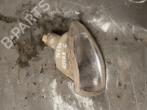Used Left front indicator Left front indicator OPEL ASTRA F Hatchback (T92) [1991-2000] 34589220 34589220