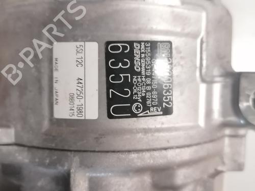 AC-Kompressor AC-Kompressor OPEL CORSA E (X15) 1.4 Turbo (08, 68) (101 hp) 34587431 34587431