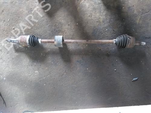 Used Right front driveshaft Right front driveshaft FORD KA (RU8) 1.2 (69 hp) 34598718 34598718
