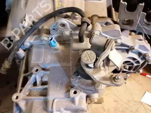 Gearbox RENAULT GRAND SCÉNIC II (JM0/1_) 1.9 dCi (JM0G, JM12, JM1G, JM2C) | BP20635286M3 
